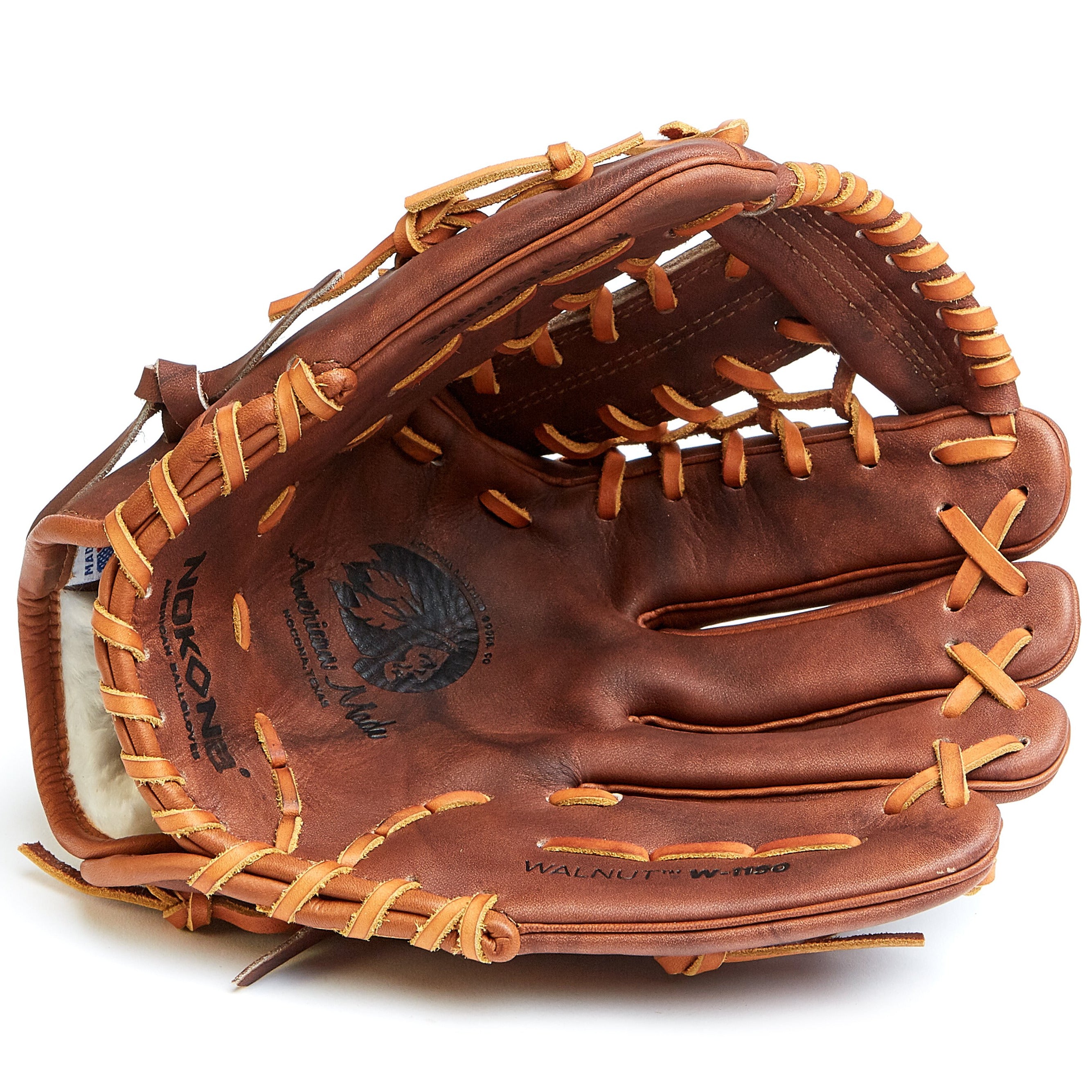 Nokona, Gant de baseball Nokona Walnut 11.5" : W-1150