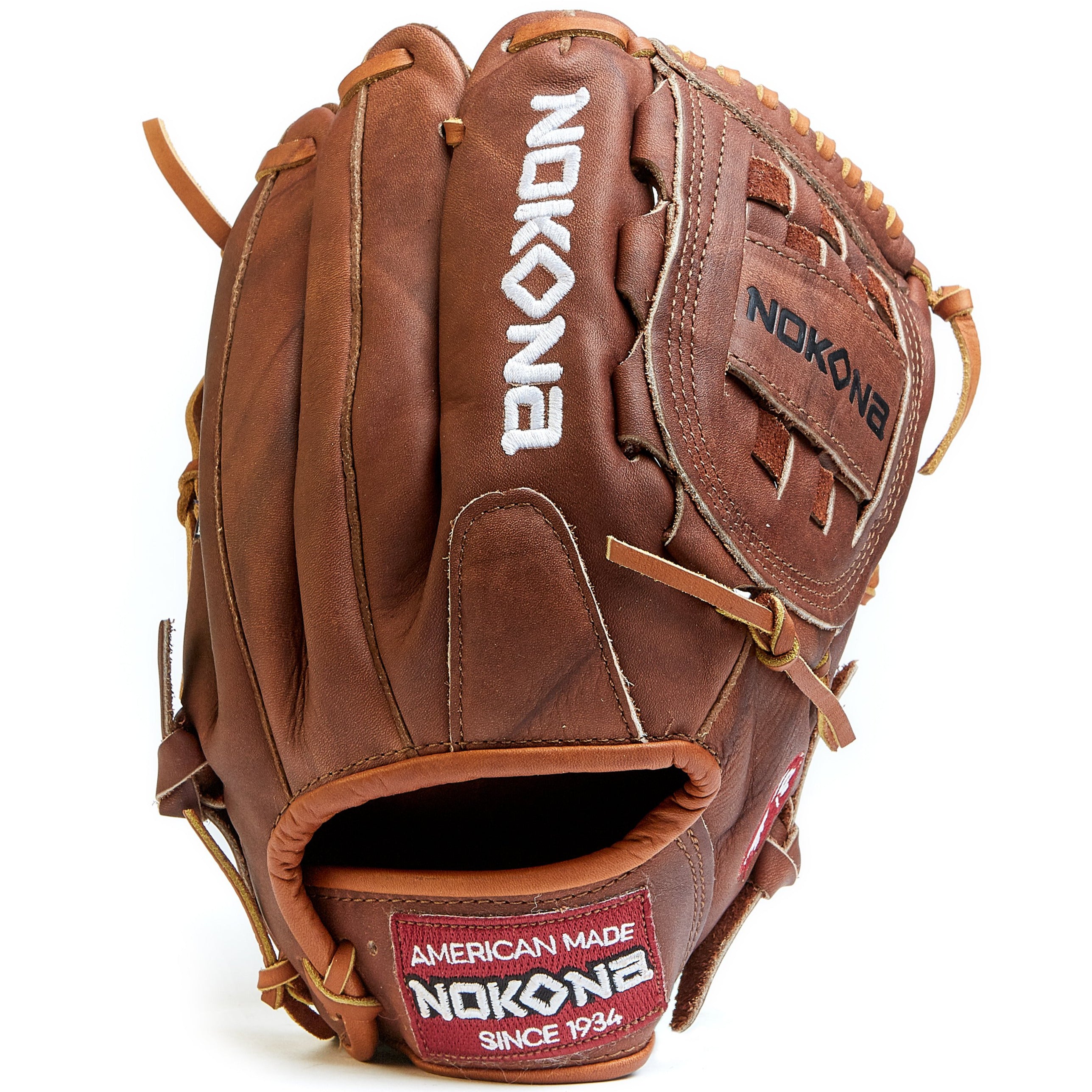 Nokona, Gant de baseball Nokona Walnut 12" : W-1200