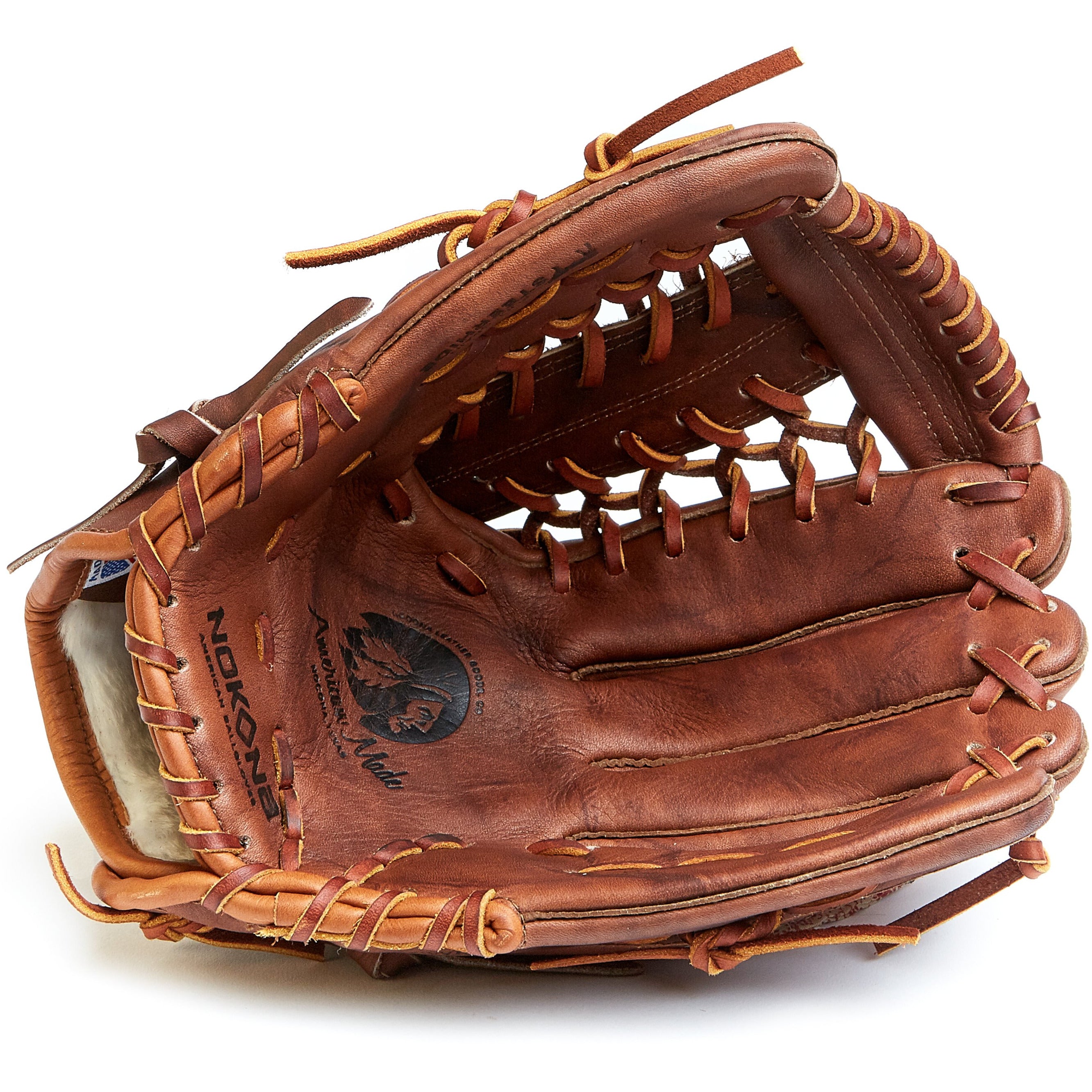 Nokona, Gant de baseball Nokona Walnut 12.75" : W-1275