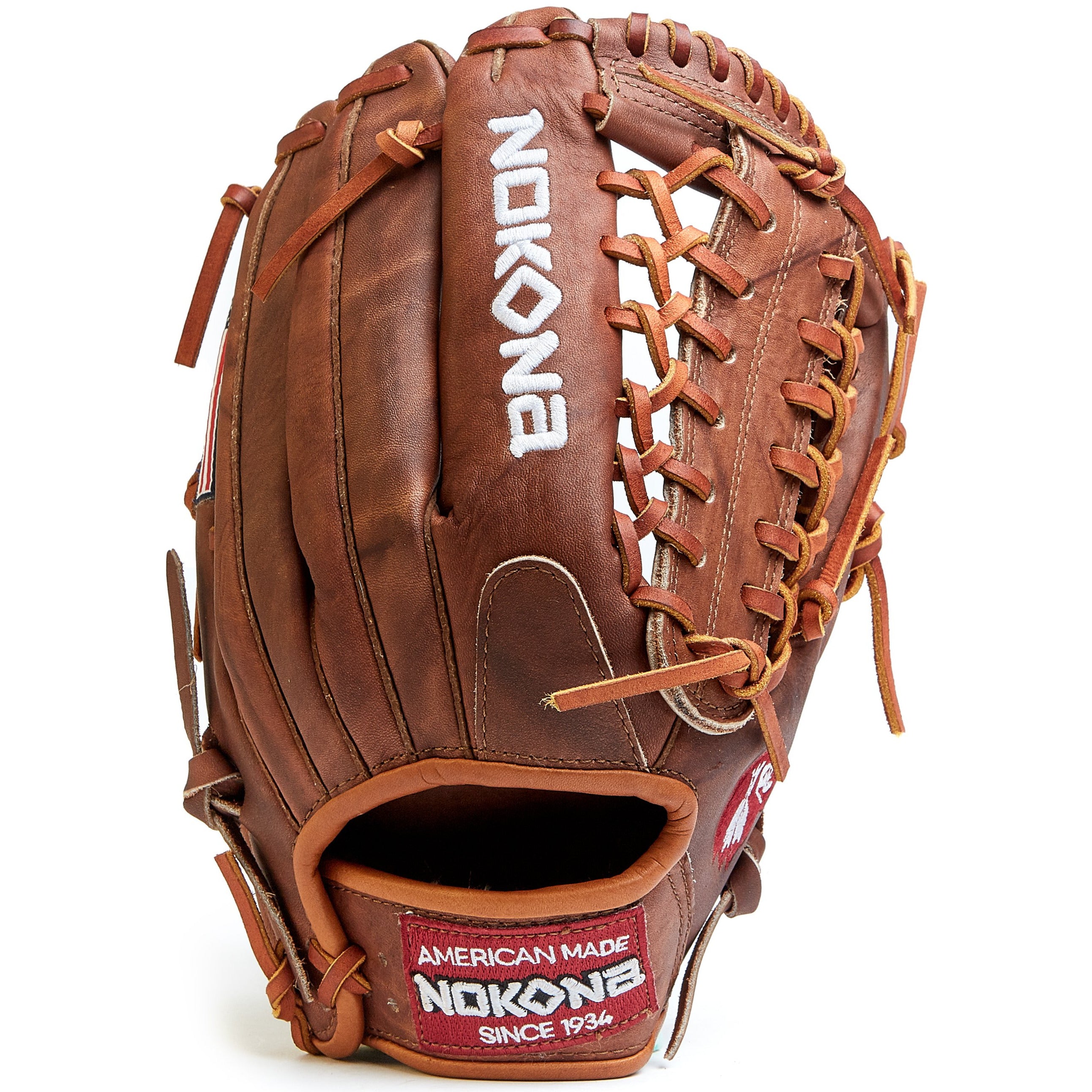 Nokona, Gant de baseball Nokona Walnut 12.75" : W-1275