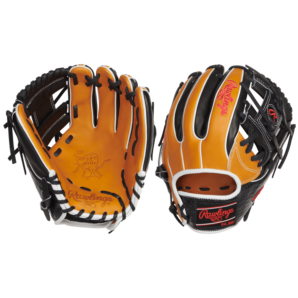 Rawlings, Gant de baseball Rawlings ColorSync 6.0 Heart-of-the-Hide 11.5 po : PRO934-2T