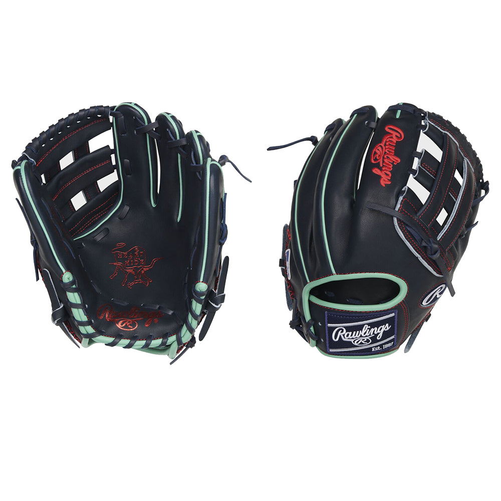 Rawlings, Gant de baseball Rawlings ColorSync 6.0 Heart-of-the-Hide 12 pouces : PRONA28NM