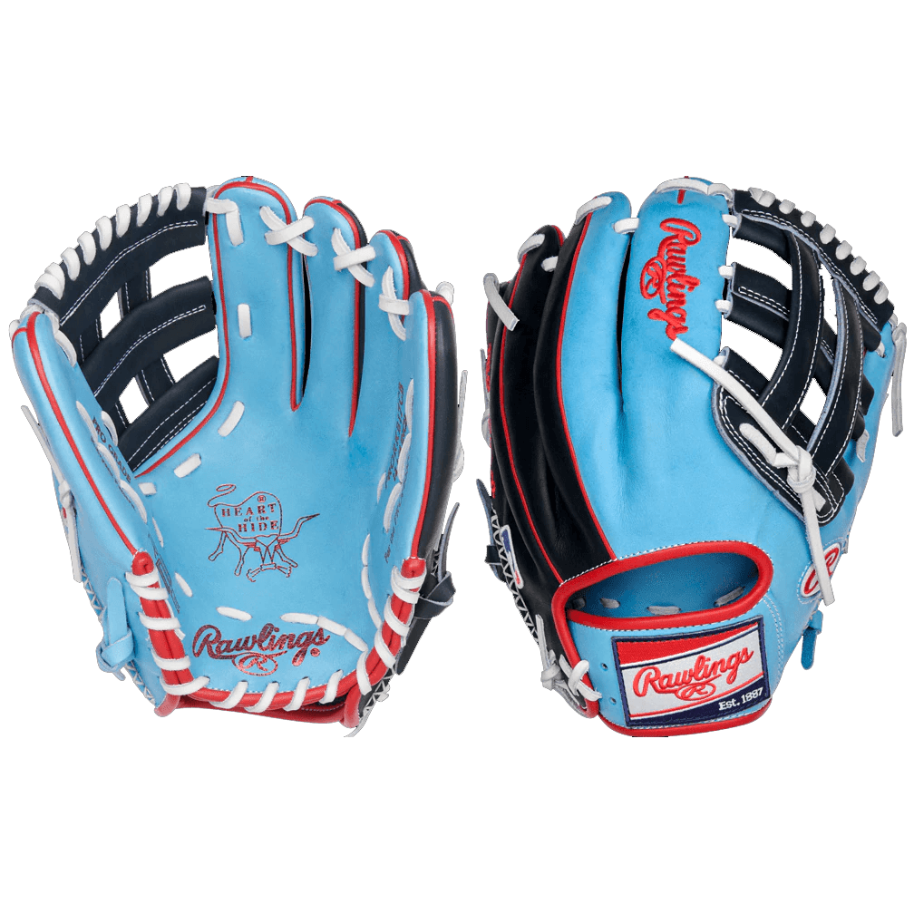 Rawlings, Gant de baseball Rawlings ColorSync 6.0 Heart-of-the-Hide 12.25" : PRORKB17CB