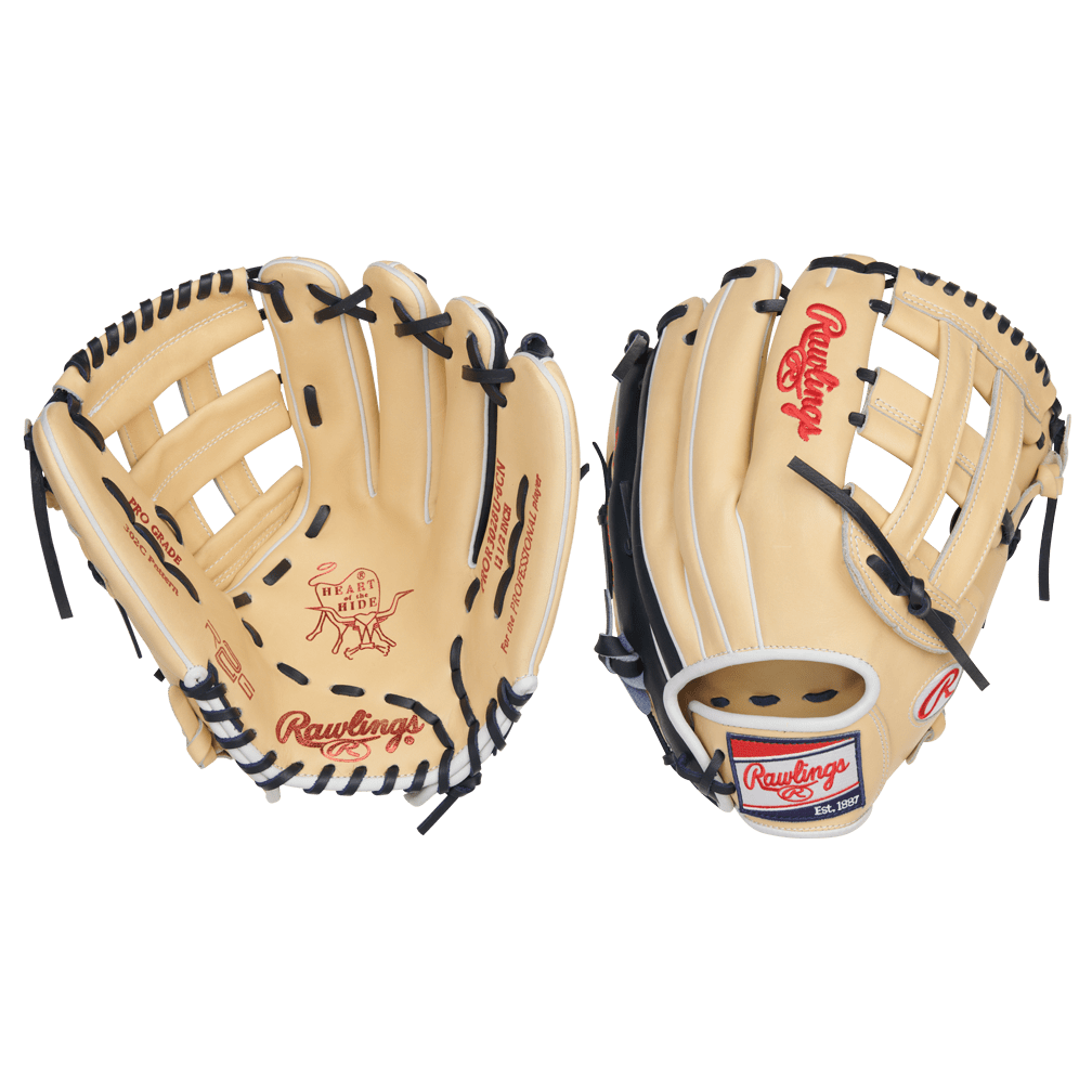 Rawlings, Gant de baseball Rawlings ColorSync 6.0 Heart-of-the-Hide 12.5 pouces : PROR3028U-6CN