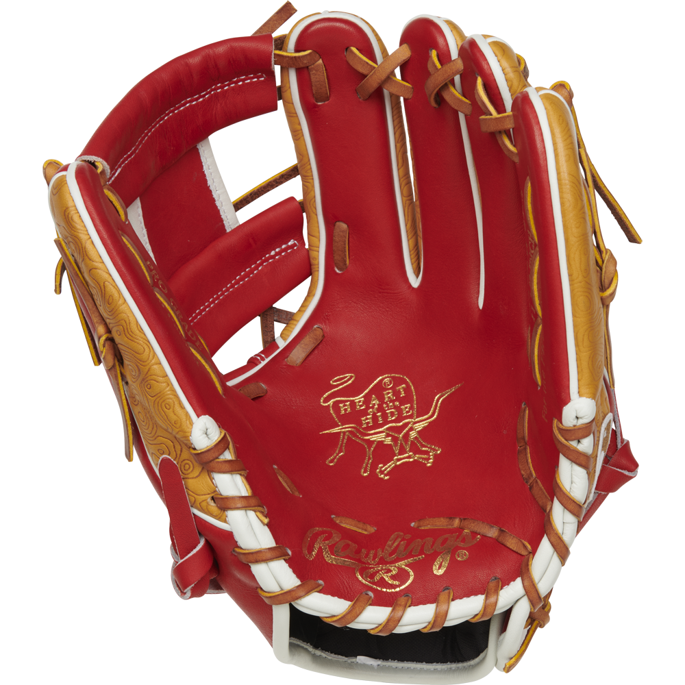 Rawlings, Gant de baseball Rawlings Heart of The Hide COLORSYNC 7.0 11.5" : PRO204W-2XS