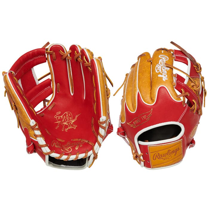 Rawlings, Gant de baseball Rawlings Heart of The Hide COLORSYNC 7.0 11.5" : PRO204W-2XS