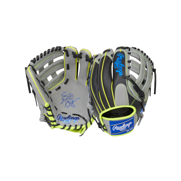 Rawlings, Gant de baseball Rawlings Heart of the Hide 11.75" - EDITION LIMITEE