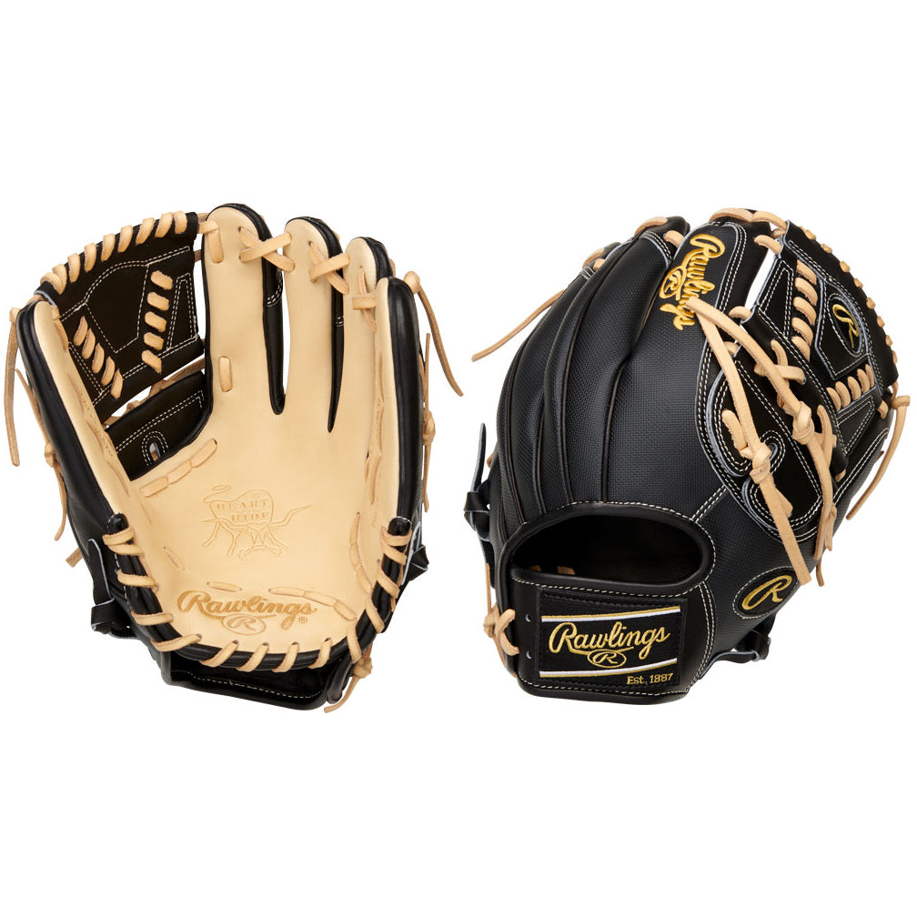 Rawling, Gant de baseball Rawlings Heart-of-the-Hide 12" pour adulte : PRO206-30CBSS