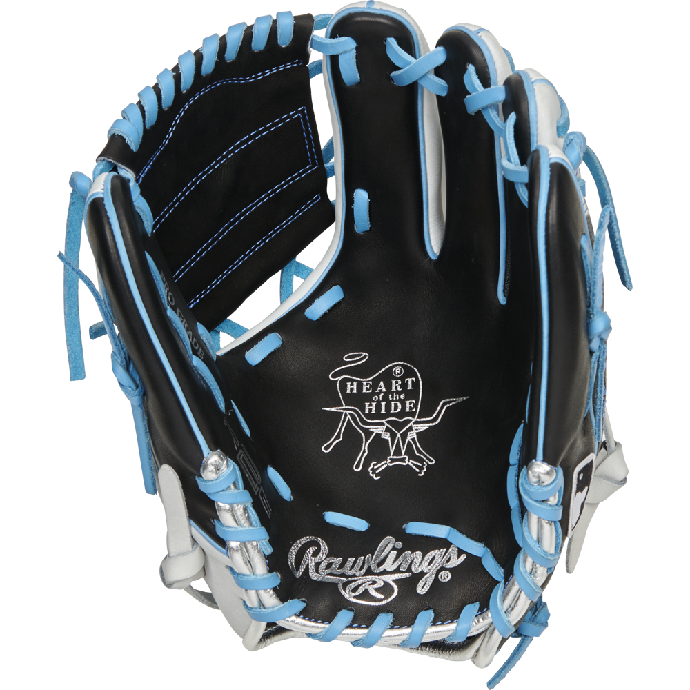 Rawlings, Gant de baseball Rawlings Heart-of-the-Hide R2G 11.5" : PROR204-8BWSS