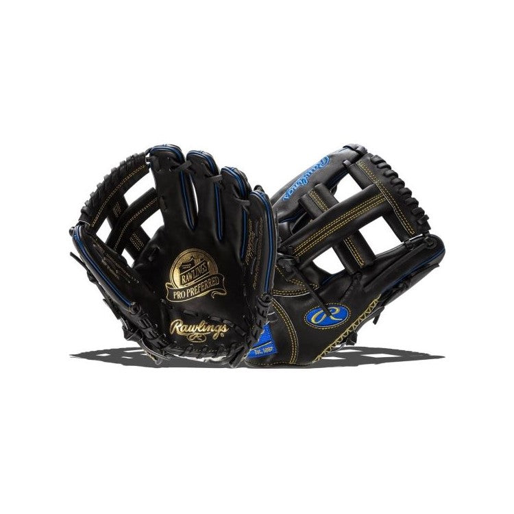 Rawlings, Gant de baseball Rawlings Pro Preferred 11.5" NP Pattern Infield