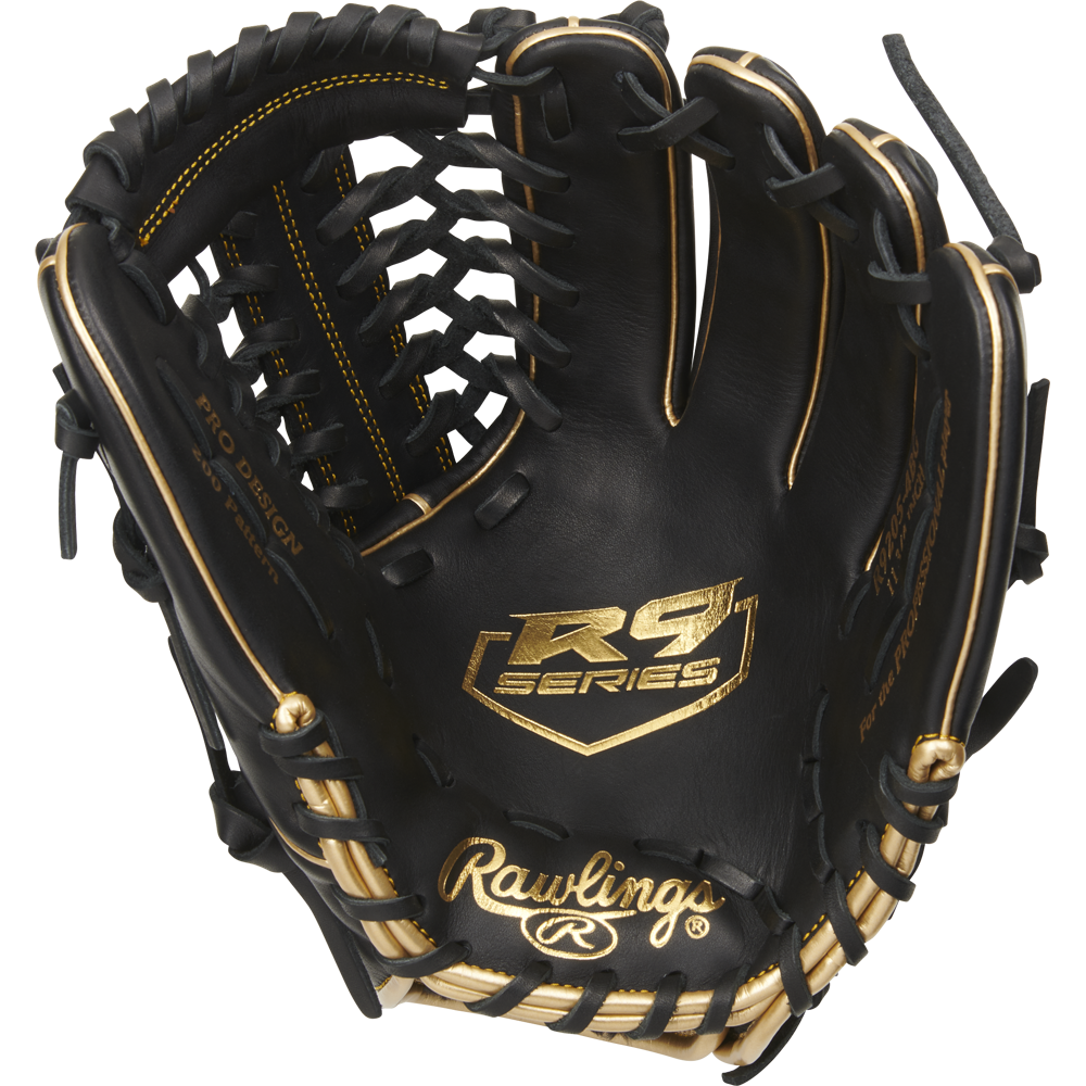 Rawlings, Gant de baseball Rawlings R9 11.75" : R9205-4BG