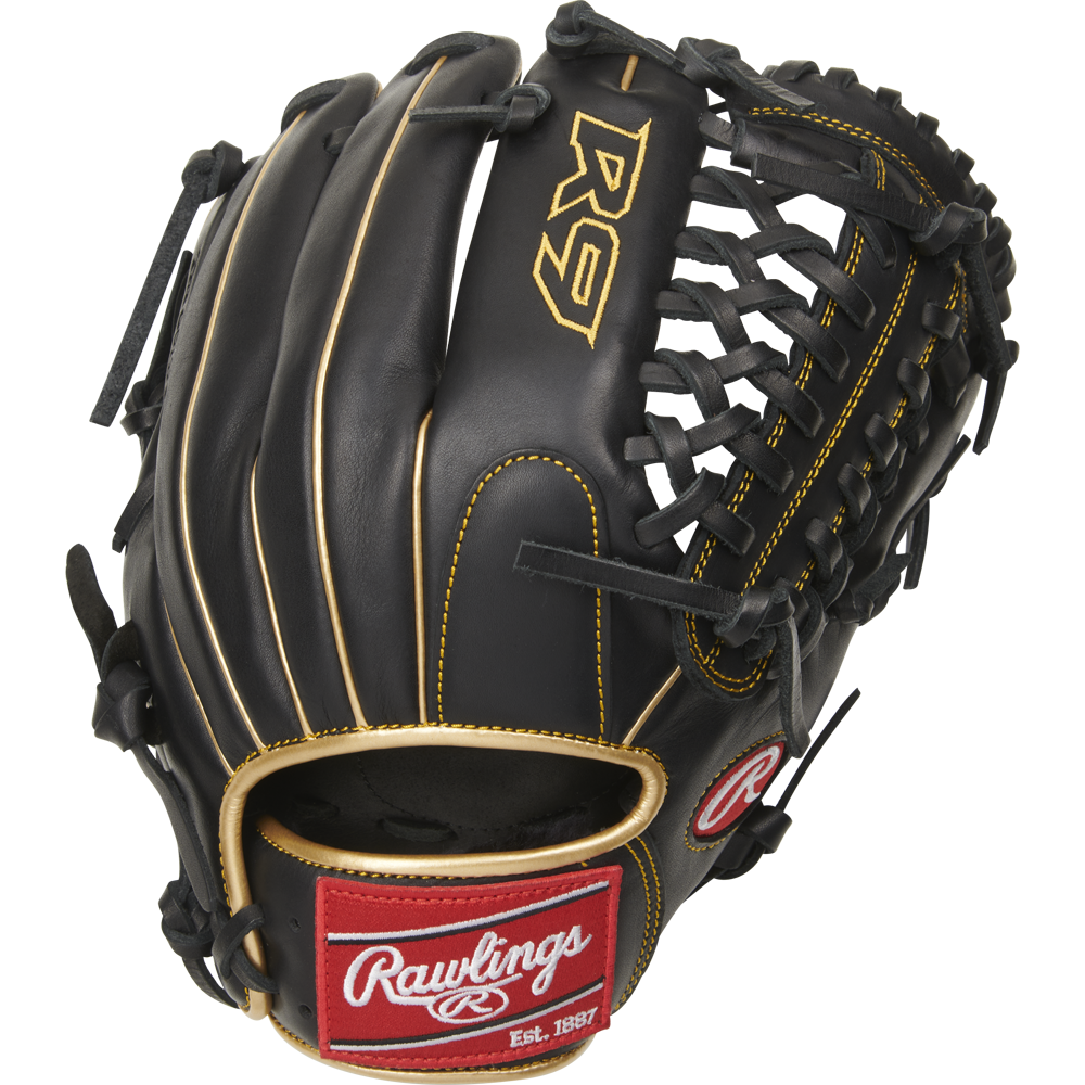 Rawlings, Gant de baseball Rawlings R9 11.75" : R9205-4BG