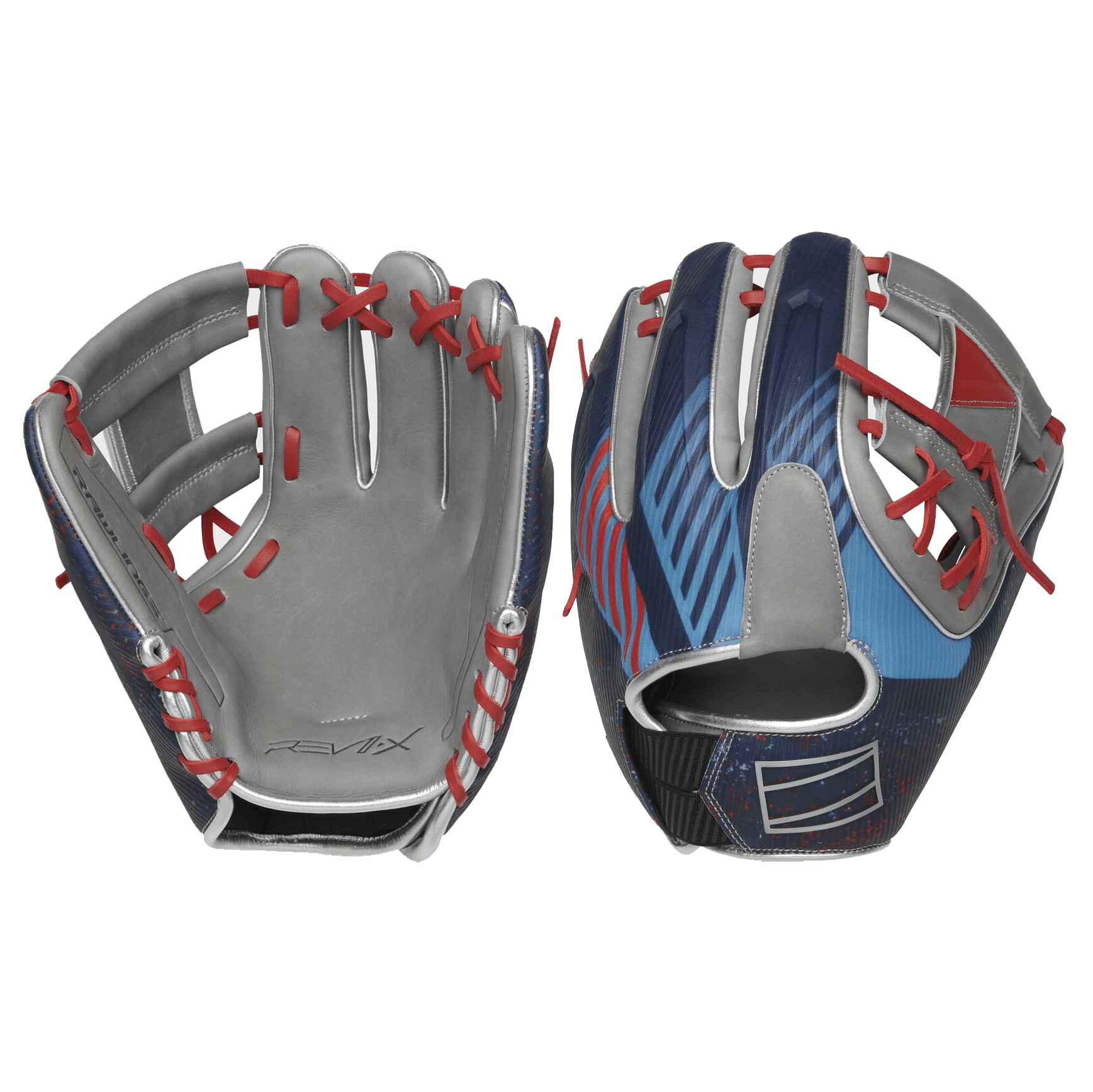 Rawlings, Gant de baseball Rawlings REV1X 11.5" : REV204-2X