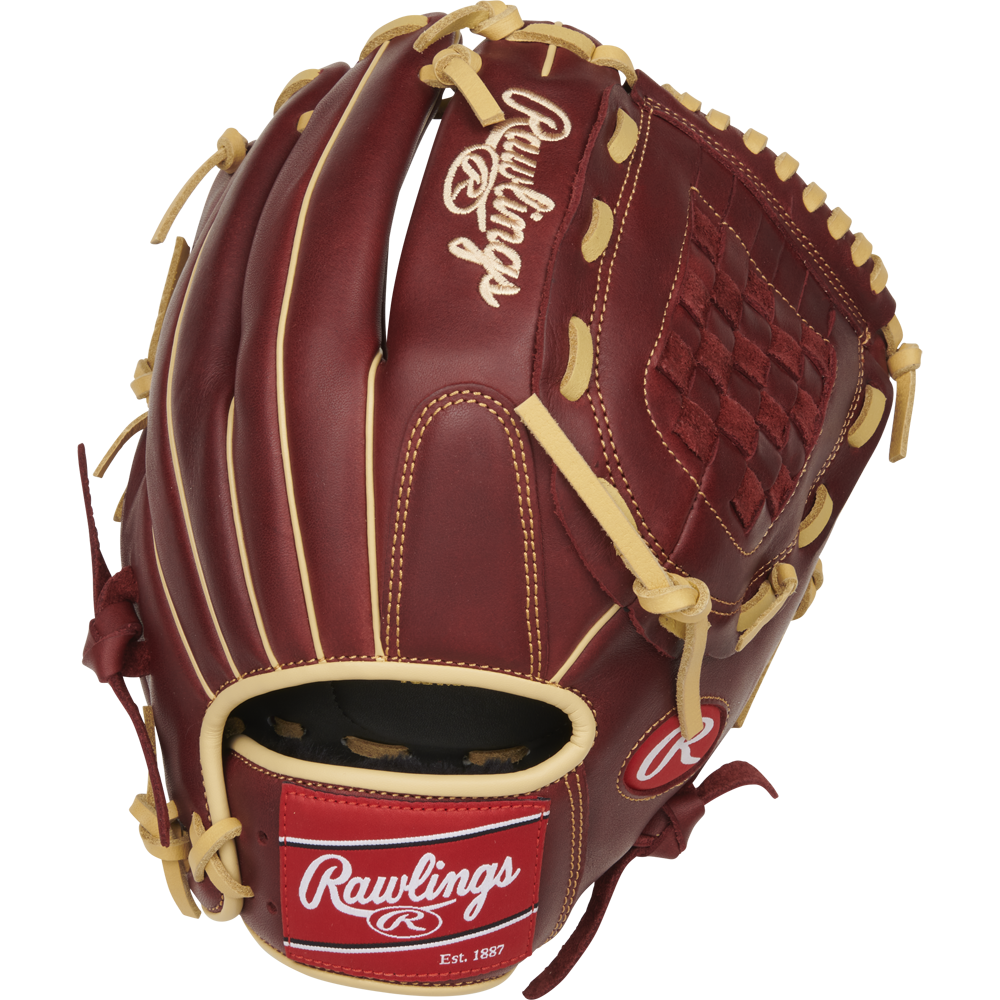 Rawlings, Gant de baseball Rawlings Sandlot 12" : S1200BSH