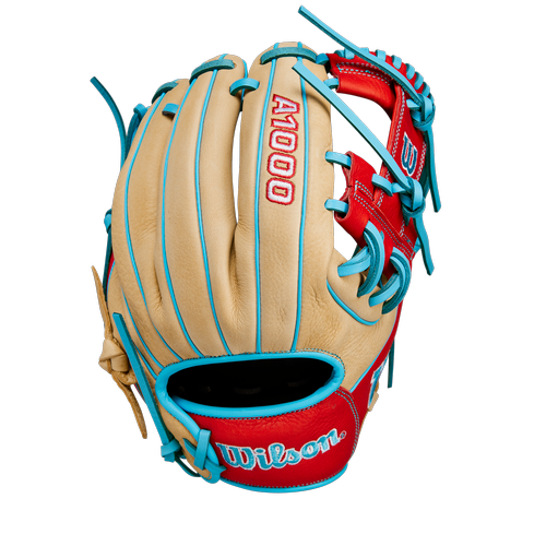 Wilson, Gant de baseball Wilson 2024 A1000 1786 11.50" : WBW101444115