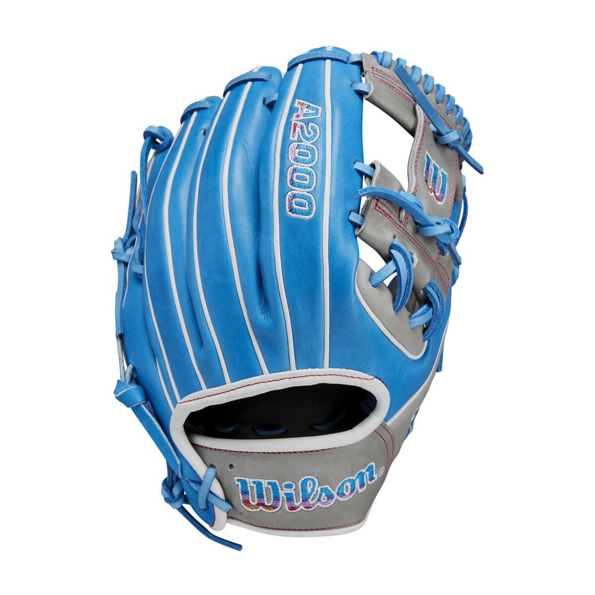 Wilson, Gant de baseball Wilson 2024 A2000 1786LTM "Autism Speaks" 11.5" : WBW101385115