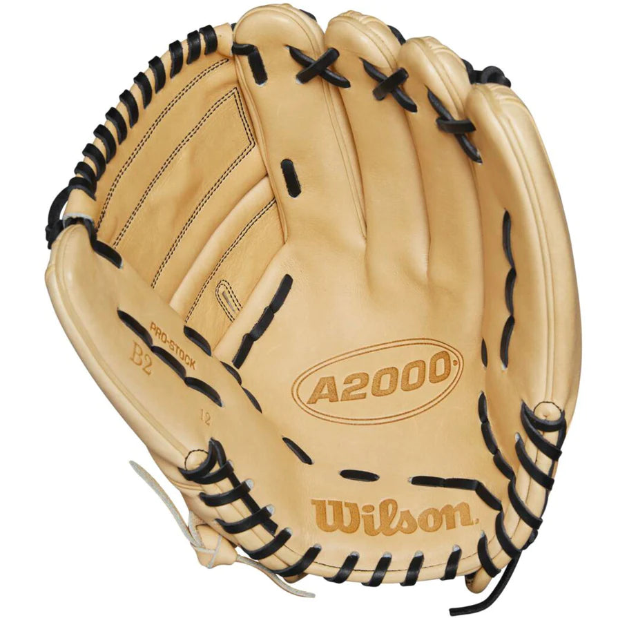 Wilson, Gant de baseball Wilson (2024) A2000 B2 12" : WBW10138912