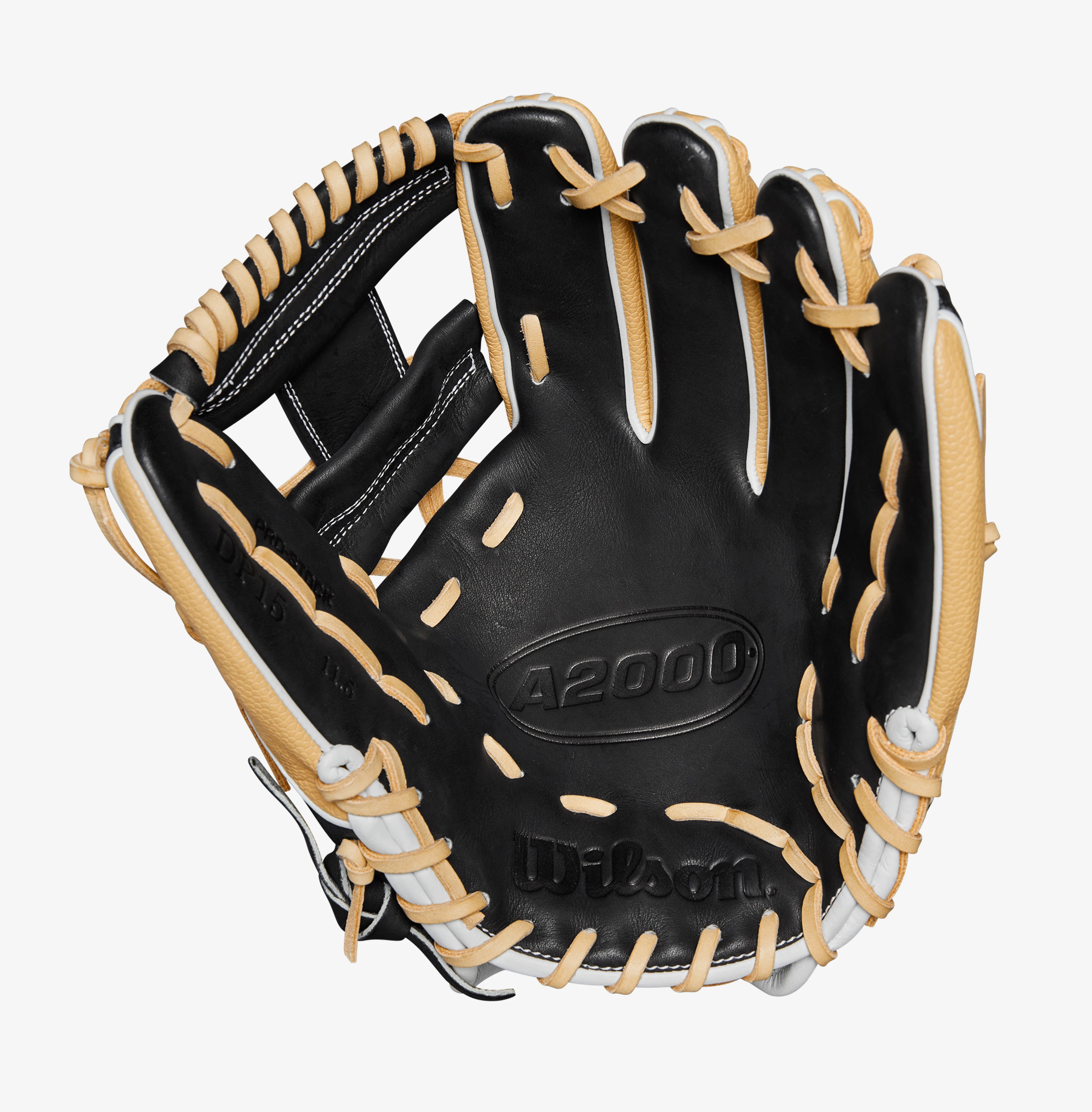 Wilson, Gant de baseball Wilson 2024 A2000 DP15SS 11.50" : WBW101398115