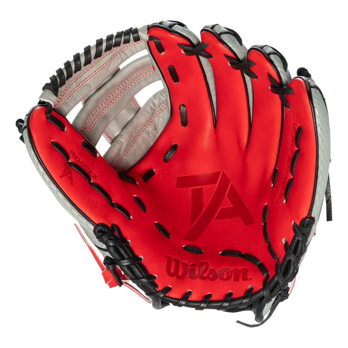 Wilson, Gant de baseball Wilson 2024 A2000 Tim Anderson Game Model 11.5" : WBW101634115