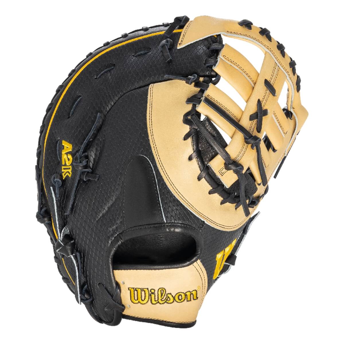 Wilson, Gant de baseball Wilson 2024 A2K Jose Abreu Game Model 12.5" : WBW101632125, WBW101633125