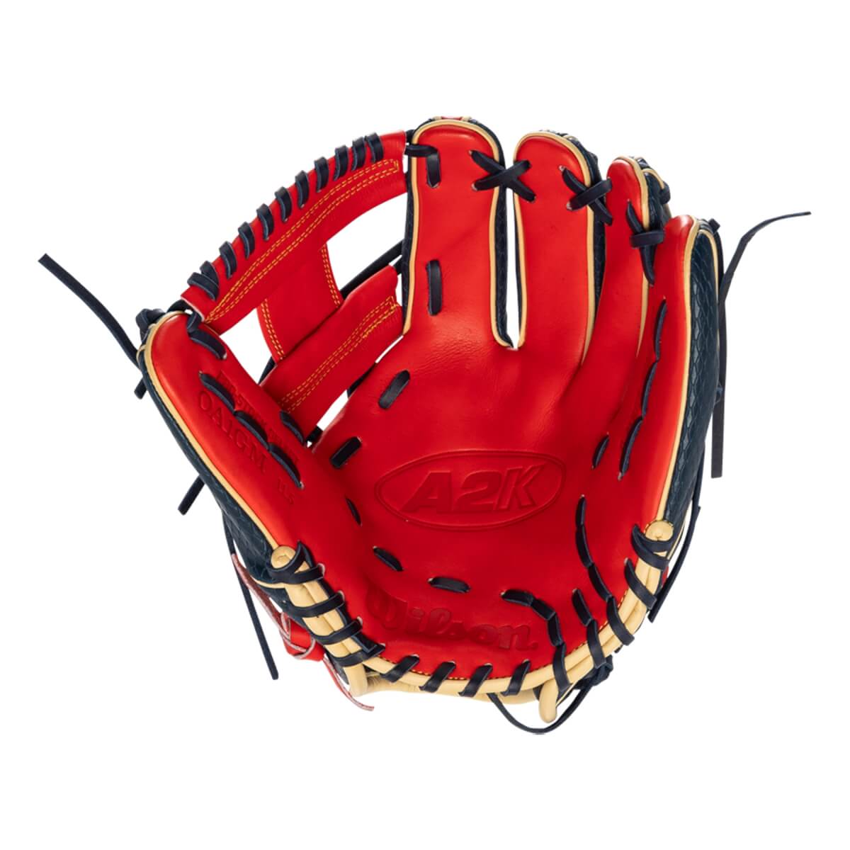 Wilson, Gant de baseball Wilson 2024 A2K Ozzie Albies Game Model 11.5" : WBW101629115