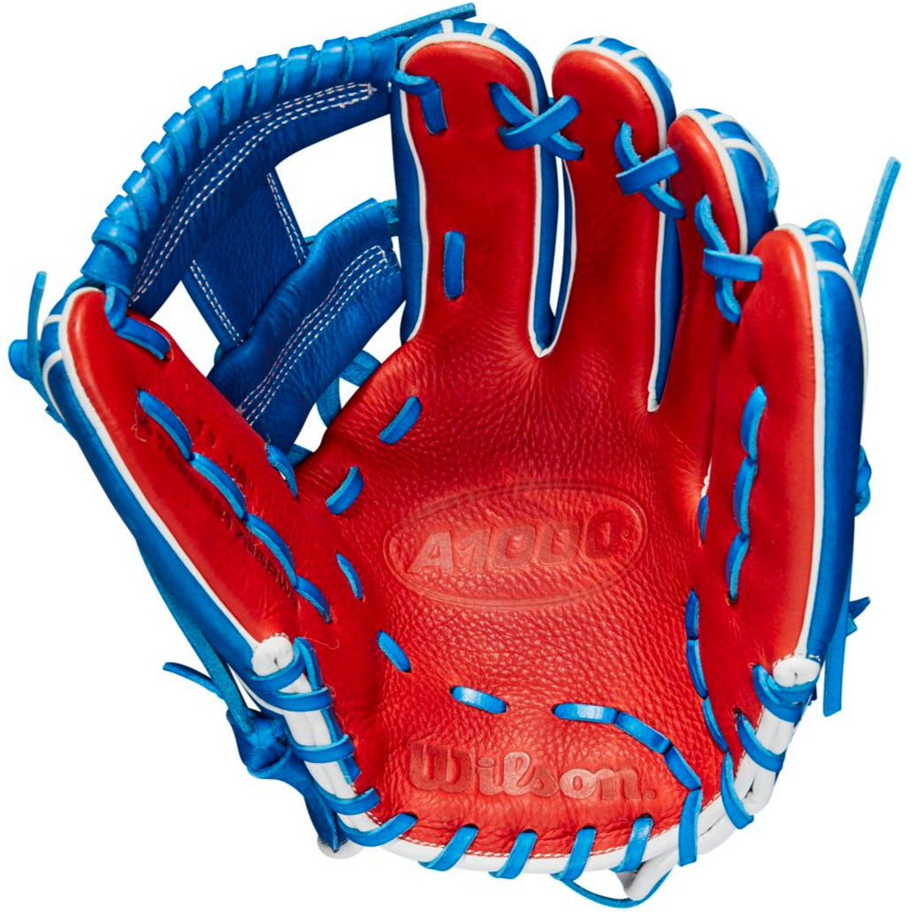 Wilson, Gant de baseball Wilson A1000 1786 11.5" : WBW100836115