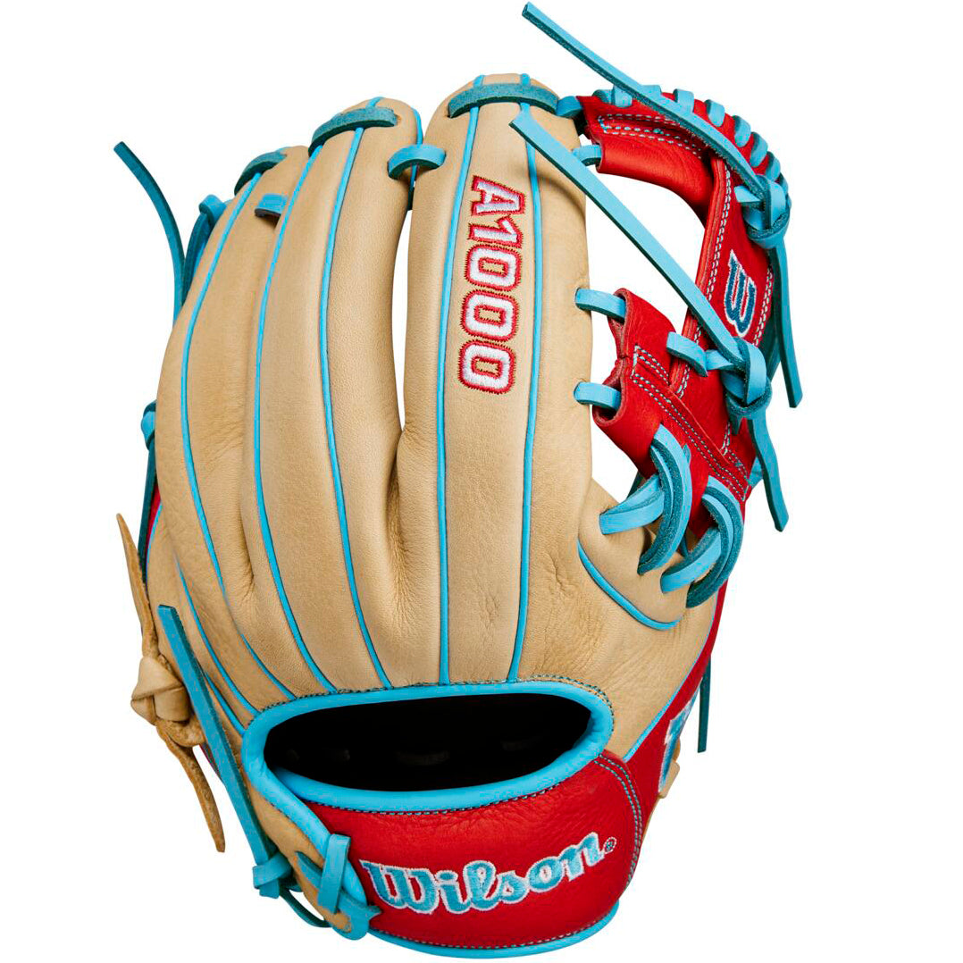 Wilson, Gant de baseball Wilson A1000 1786 11.5" : WBW101444115