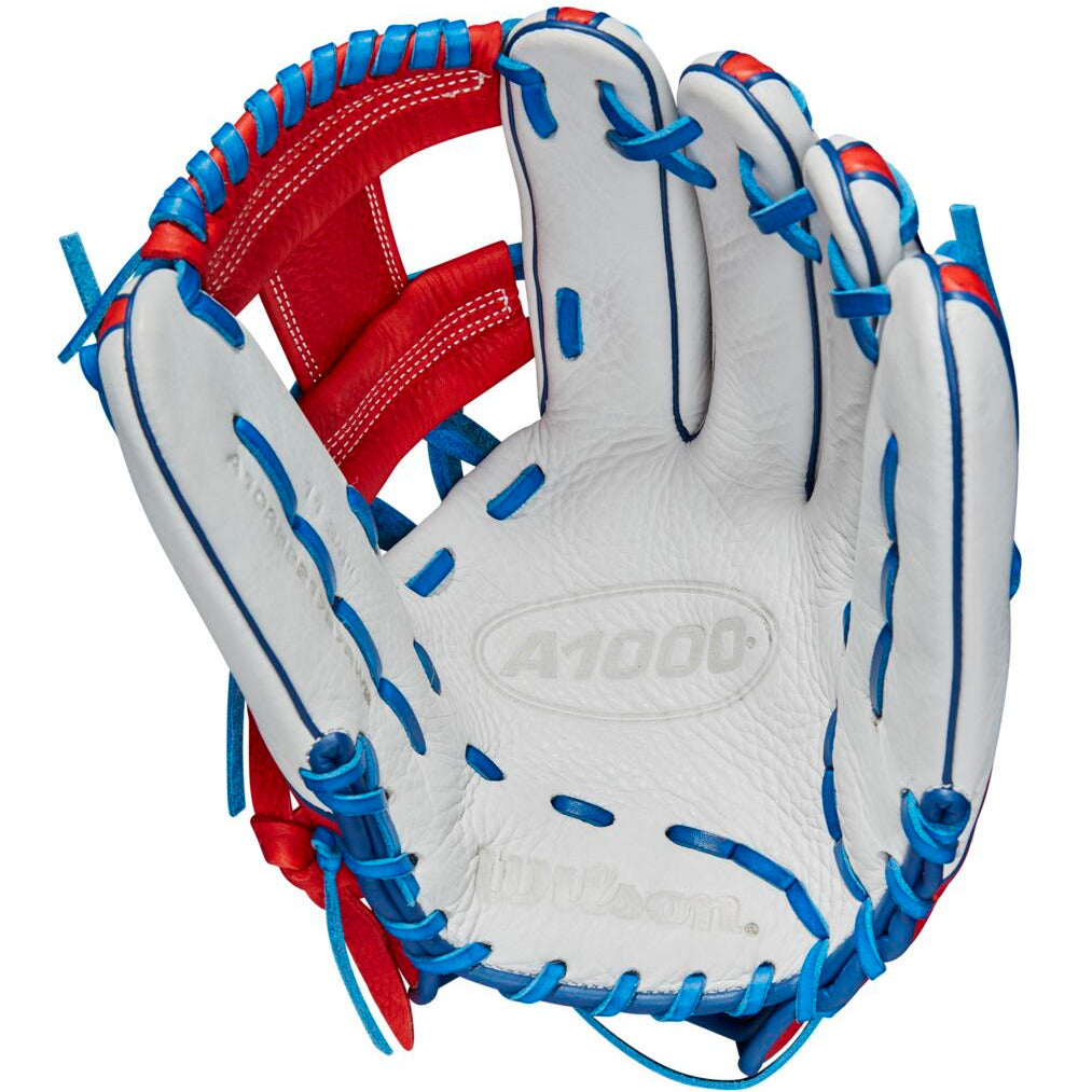 Wilson, Gant de baseball Wilson A1000 1787 11.75" : WBW1008371175