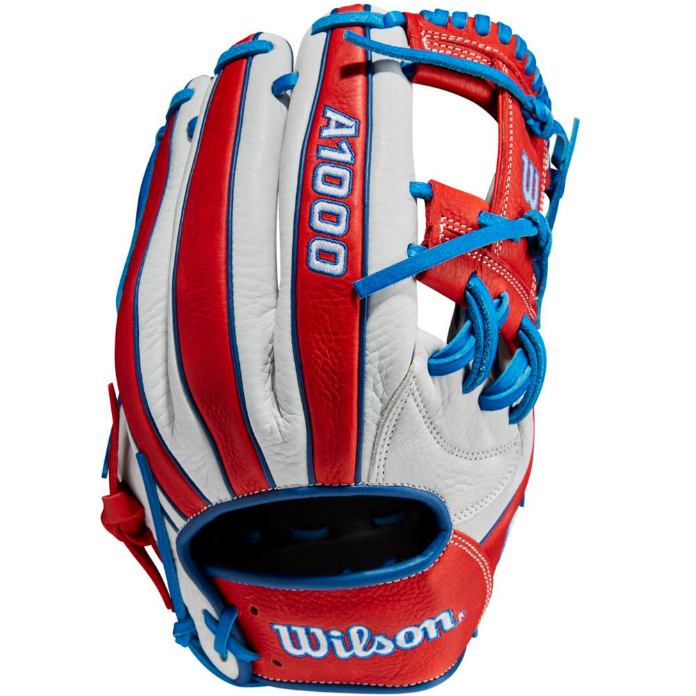 Wilson, Gant de baseball Wilson A1000 1787 11.75" : WBW1008371175