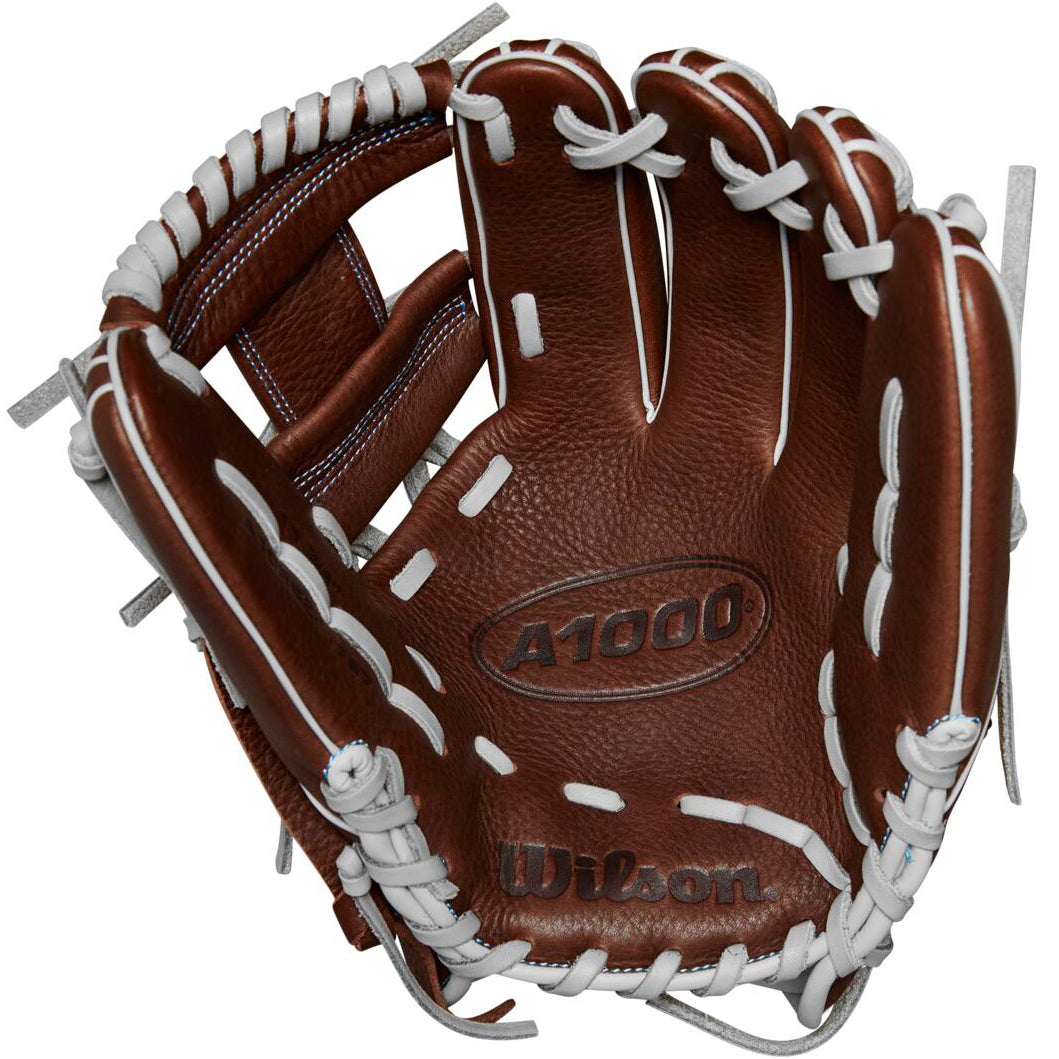 Wilson, Gant de baseball Wilson A1000 1787 11.75" : WBW1014451175