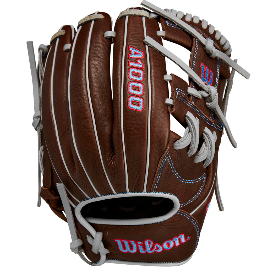 Wilson, Gant de baseball Wilson A1000 1787 11.75" : WBW1014451175