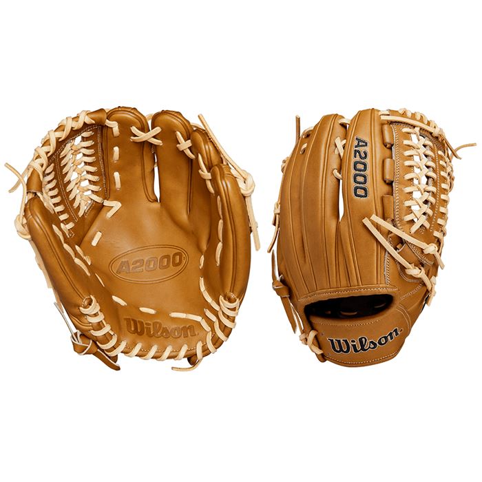 Wilson Sporting Goods, Gant de baseball Wilson A2000 Series D33 11.75" pour lanceur : WBW1013871175