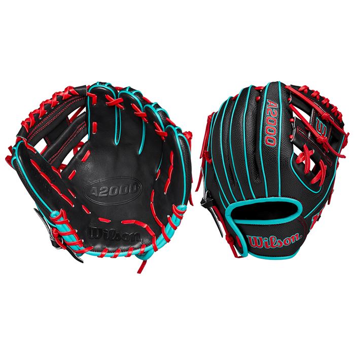 Wilson Sporting Goods, Gant de baseball Wilson A2000 Series PF11SS 11" Infield : WBW10139711