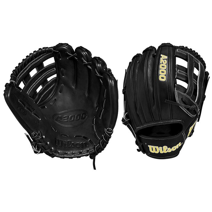 Wilson Sporting Goods, Gant de baseball Wilson A2000 Series PP05 11.5" Infield : WBW101386115