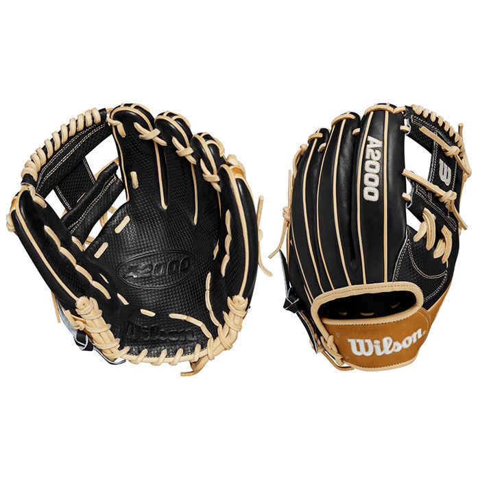 Wilson Sporting Goods, Gant de baseball Wilson A2000 Series SC1787 11.75" Infield : WBW1014001175