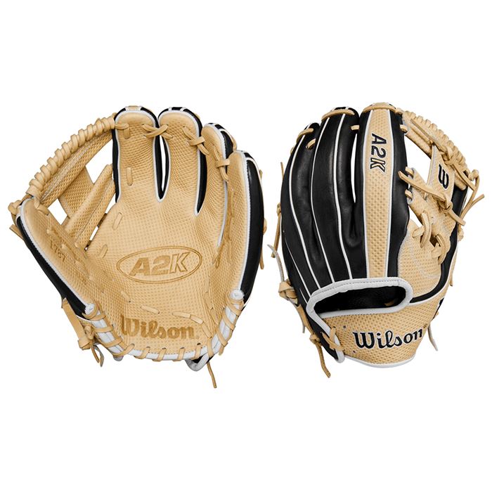 Wilson Sporting Goods, Gant de baseball Wilson A2K Series 1787 11.75" Infield : WBW1013751175