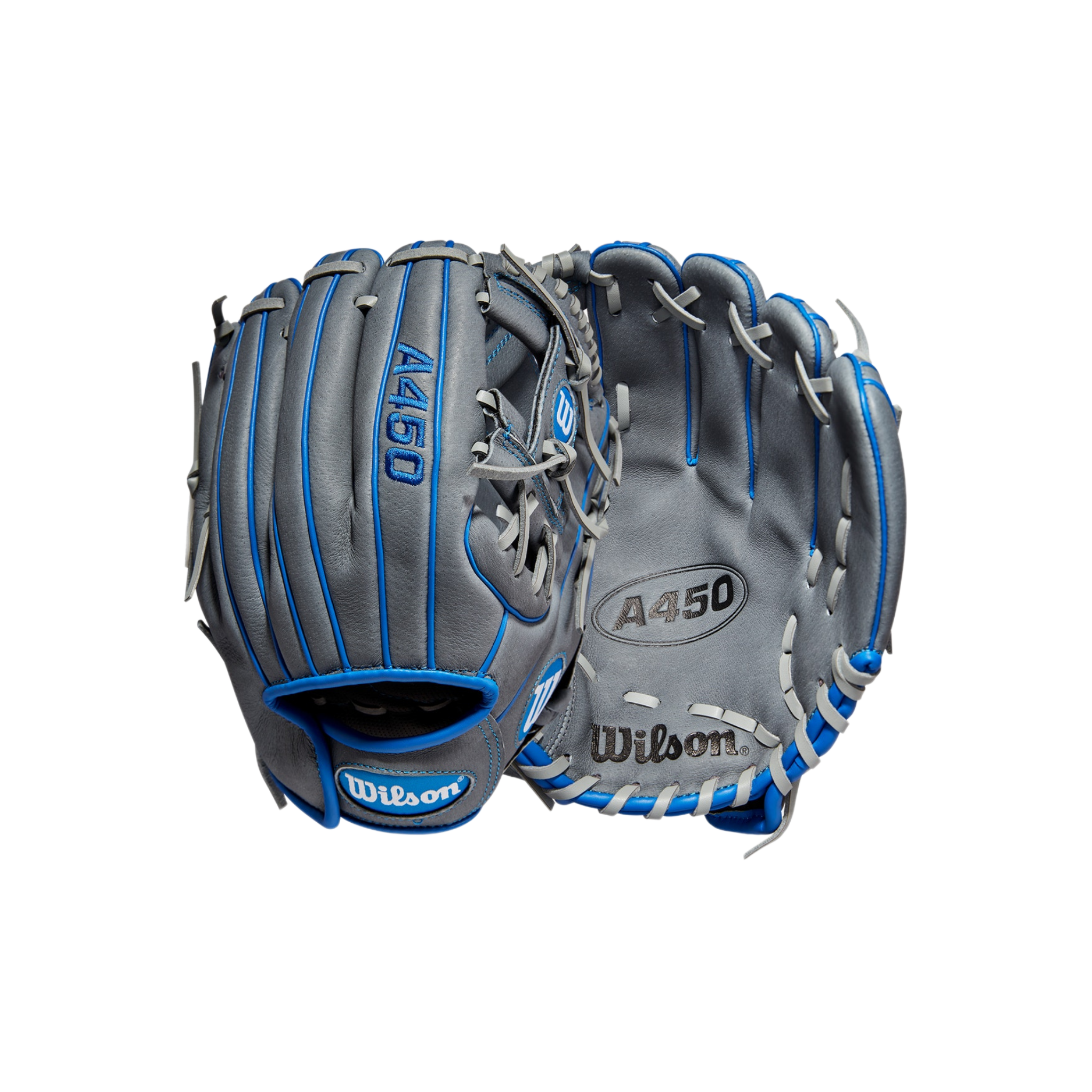 Wilson, Gant de baseball Wilson A450 2022 BBG 10.75'' pour jeunes WBW1001711075