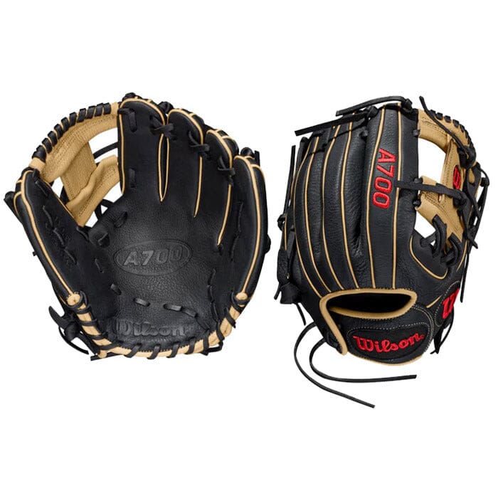 Wilson Sporting Goods, Gant de baseball Wilson A700 11.5" Infield : WBW100126115