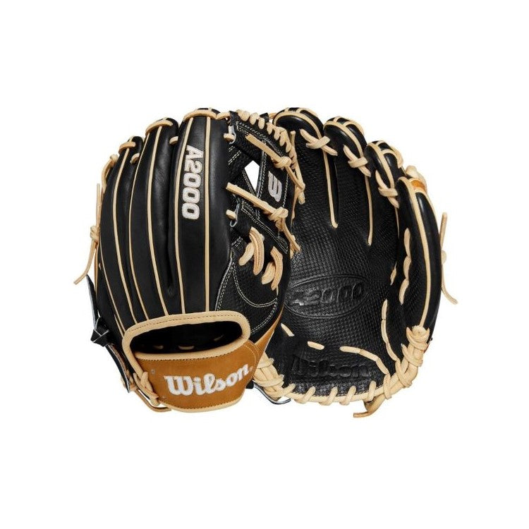 Wilson, Gant de baseball intérieur Wilson 2024 A2000 SC1787 11.75 pouces