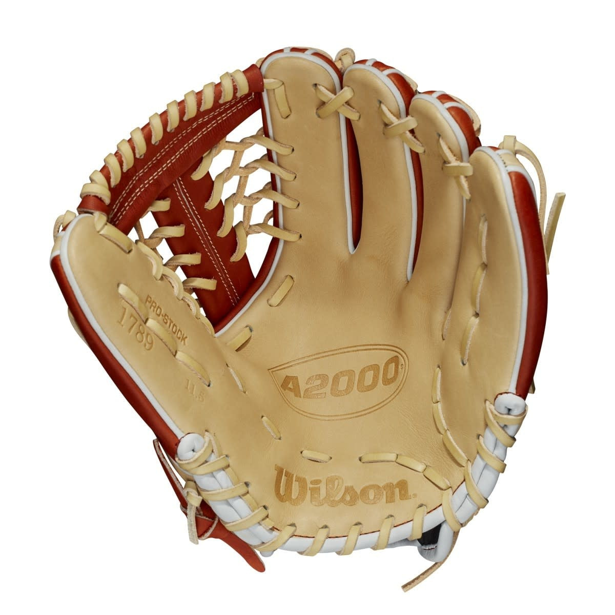 Wilson, Gant de baseball utilitaire Wilson 2021 A2000 11.5" LHT : WBW100086115