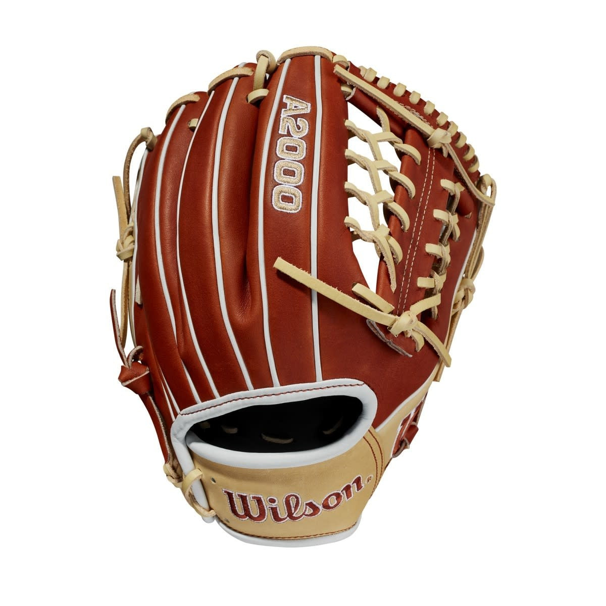 Wilson, Gant de baseball utilitaire Wilson 2021 A2000 11.5" LHT : WBW100086115