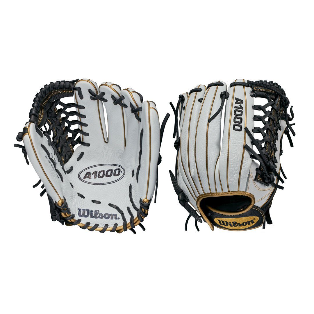 Wilson Sporting Goods, Gant de champ extérieur Wilson A1000 Fastpitch Series 12.5" : T125