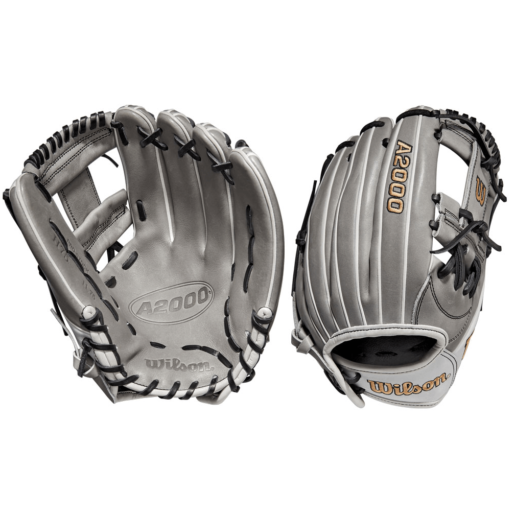 Wilson Sporting Goods, Gant de champ intérieur Wilson A2000 Fastpitch Series H75 11.75