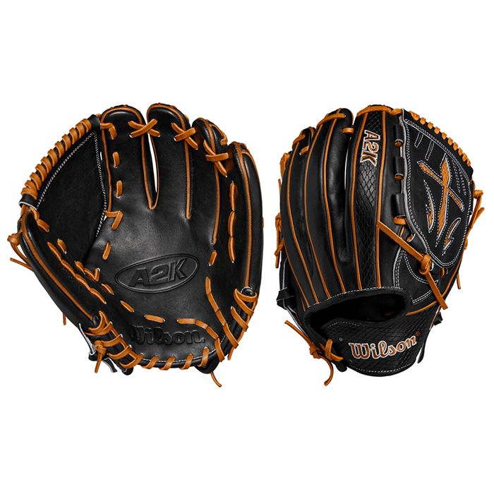 Wilson Sporting Goods, Gant de lanceur Wilson A2K Series B23 12" Baseball : WBW10137912