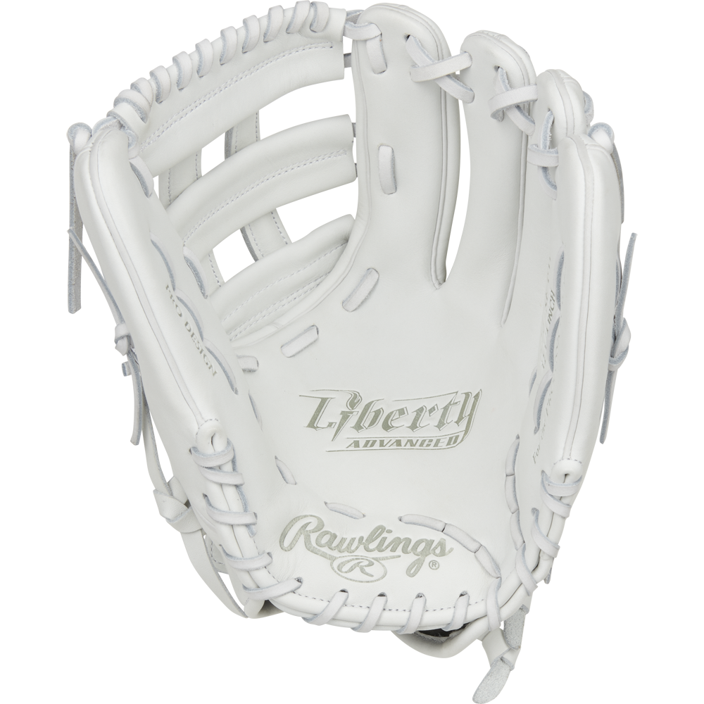 Rawlings, Gant de softball Rawlings Liberty Advanced 12.25" pour balle rapide : RLA207SB-6W