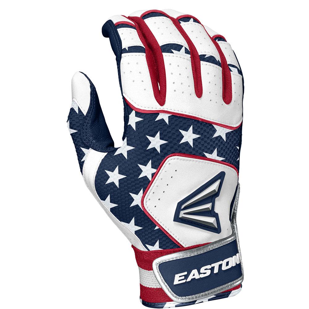 Easton, Gants de frappeur Easton Walk Off NX pour les jeunes : A121262