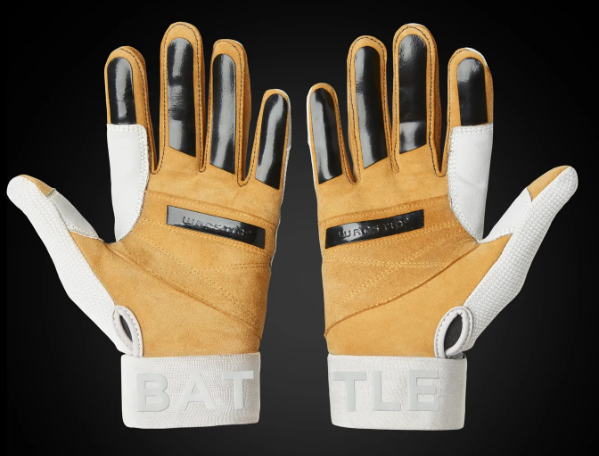 Warstic, Gants de frappeur WARSTIC WORKMAN3 - Tailles adulte et jeune