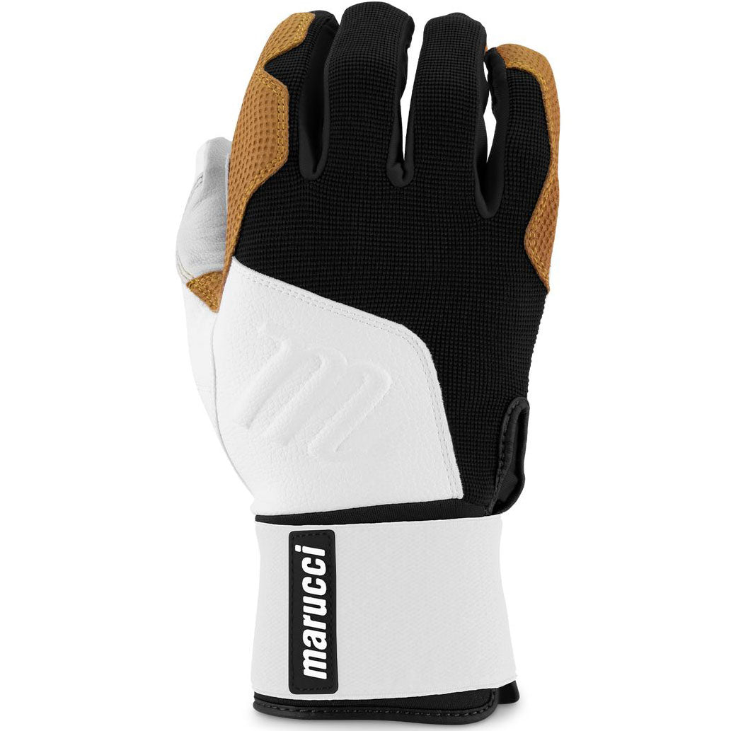 Marucci, Gants de frappeur adulte Marucci Blacksmith : MBGBKSMFW