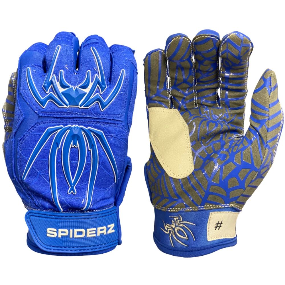 Spiderz, Gants de frappeurs adultes Spiderz HYBRID : HYB