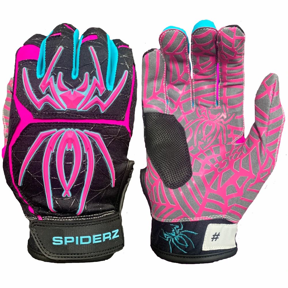 Spiderz, Gants de frappeurs adultes Spiderz HYBRID : HYB